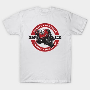 Ducati Panigale rider T-Shirt